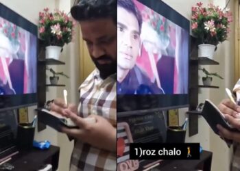 “He Should Be Hanged,” Father Demands De*th Penalty For Son Who Ki*led Mother Over Wi-Fi