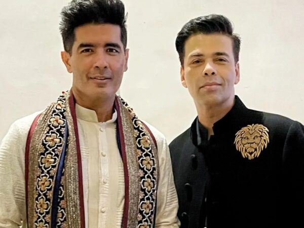 Manish Malhotra Says Karan Johar Didn’t Recognise His Tireless Work For Dharma Films - RVCJ Media