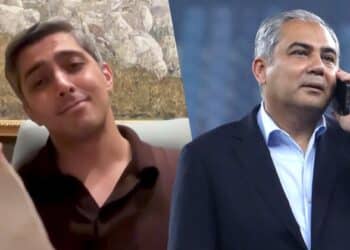 Multan Sultans Owner Ali Khan Tareen Trolls PCB, Tears Legal Notice On Camera