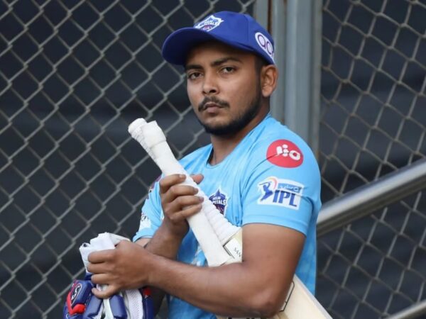 Prithvi Shaw Loses Cool After Fiery Sledge From Ex-Teammate Musheer Khan During Practice Match - RVCJ Media