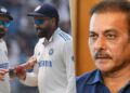 Ravi Shastri Opens Up On Rohit Sharma &Amp; Virat Kohli’s Test Retirement 6 Ravi Shastri Opens Up On Rohit Sharma & Virat Kohli’s Test Retirement