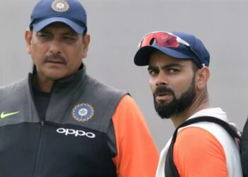 “No Room For Complacency,” Ravi Shastri On How Virat Kohli’s Fitness Levels Inspired Youngsters