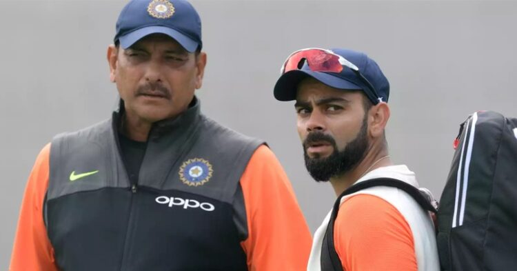 “No Room For Complacency,” Ravi Shastri On How Virat Kohli’s Fitness Levels Inspired Youngsters 1 “No Room For Complacency,” Ravi Shastri On How Virat Kohli’s Fitness Levels Inspired Youngsters
