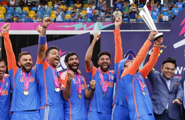 Rohit Sharma Opens Up On How Years Of Heartbreak Turned Team India Into World Champions - RVCJ Media