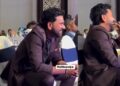 Rohit Sharma Can’t Stop Laughing As Ms Dhoni &Amp; Ricky Ponting Start Talking At An Event 4 Varun Chakravarthy Gives Credit To GG & SKY For His Comeback, Speaks On “Mystery Spinner” Tag