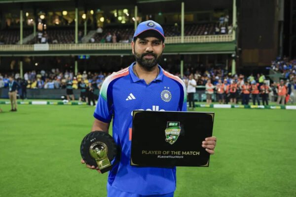 Rohit Sharma Lauds Australia’s Mindset After India’s Consolation Win In Sydney, “They Never….” 3 Rohit Sharma Lauds Australia’s Mindset After India’s Consolation Win In Sydney, “They Never….” - RVCJ Media