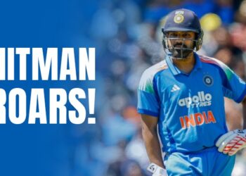 Rohit Sharma Scripts History, Surpasses Mahela Jaywardene & Becomes First Cricketer To….