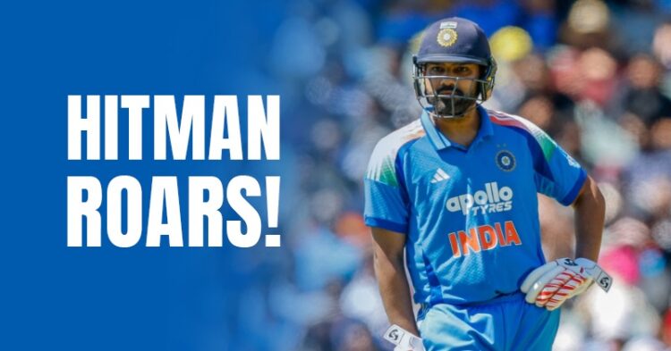 Rohit Sharma Scripts History, Surpasses Mahela Jaywardene &Amp; Becomes First Cricketer To…. 1 Rohit Sharma Scripts History, Surpasses Mahela Jaywardene & Becomes First Cricketer To….