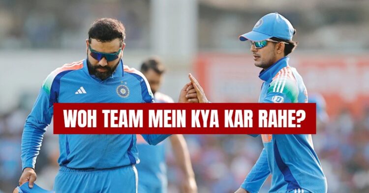 Ex-India Cricketer Questions Logic Behind Rohit Sharma’s Selection If He Is Not The Skipper 1 Mohammed Siraj Opens Up On Online Trolling & How He Dealt With It, “Baap Ke Saath….”