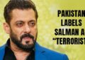 Salman Khan Labeled As Ter*Orist By Pakistan After Balochistan Remark At Riyadh Event 13 Virat Kohli-Rohit Sharma To Play In BBL After Retirement? Cricket Australia CEO Makes Big Statement