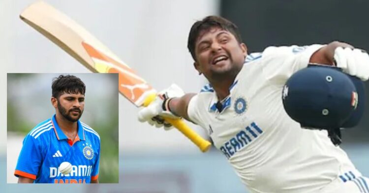 Mumbai Skipper Backs Sarfaraz Khan, Says He Doesn’t Need To Play India A To Get National Call 1 We Waited For An Hour – Tilak Varma Opens Up On Trophy Drama After Asia Cup 2025 Final