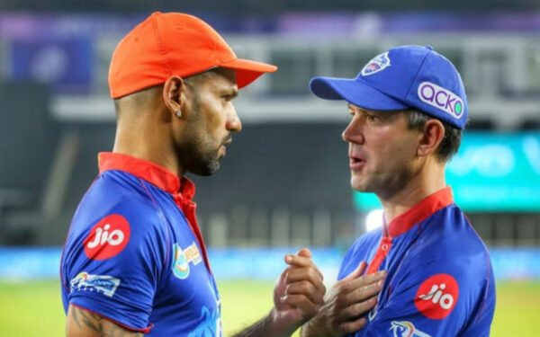 Shikhar Dhawan Shares How Ricky Ponting Earned Respect Of Players As Head Coach - RVCJ Media
