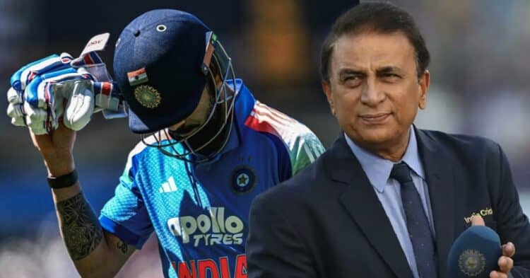 Sunil Gavaskar Makes Big Statement On Virat Kohli’s Retirement Rumours After His Gloves Gesture 1 Multan Sultans Owner Ali Khan Tareen Trolls PCB, Tears Legal Notice On Camera