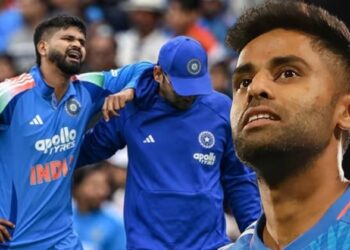 Suryakumar Yadav Shares Big Update About Shreyas Iyer’s Health, Says Everything Is Fine But….