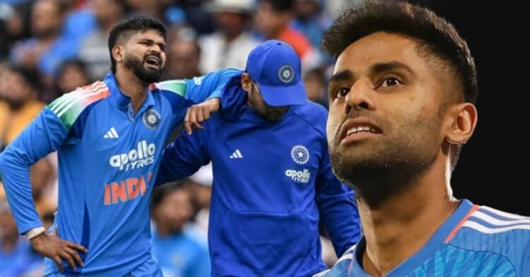 Suryakumar Yadav Shares Big Update About Shreyas Iyer’s Health, Says Everything Is Fine But…. 1 Suryakumar Yadav Shares Big Update About Shreyas Iyer’s Health, Says Everything Is Fine But….
