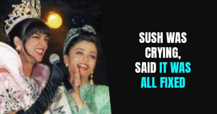 “It’s All Fixed,” Prahlad Kakkar Reveals How Sushmita Sen Broke Down During Miss India Pageant 1 Multan Sultans Owner Ali Khan Tareen Trolls PCB, Tears Legal Notice On Camera
