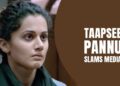Taapsee Pannu Lambasts Media Portal For Misleading Information, “Slow Down And Research” 4 Taapsee Pannu Lambasts Media Portal For Misleading Information, “Slow Down And Research”