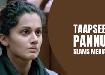 “Slow Down And Research,” Taapsee Pannu Lambasts Media Portal For Misleading Information - RVCJ Media