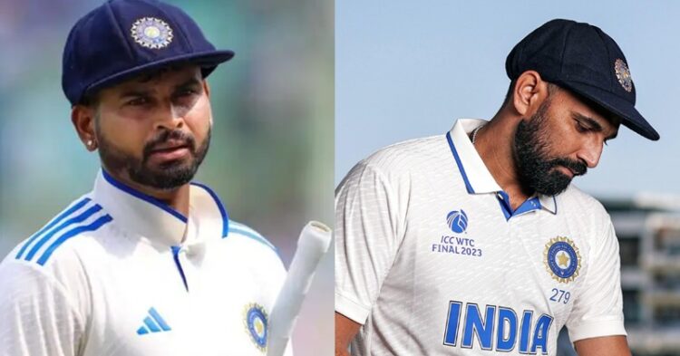 9 Indian Players Who Are Missing From West Indies Series, Has The Door Closed For Some?
