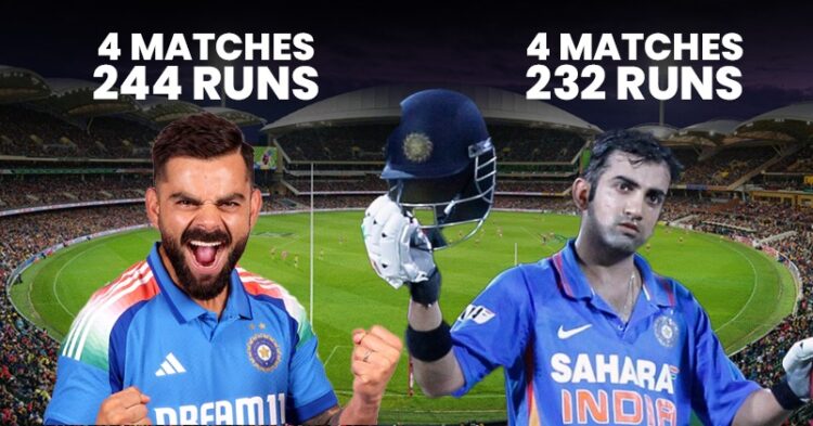 Not Virat Kohli, This Ex-Captain Holds The Record For Most Odi Runs For India At Adelaide Oval 1 Sarfaraz Khan Snubbed Again By Selectors, Former Selector Advises Him To Talk To….