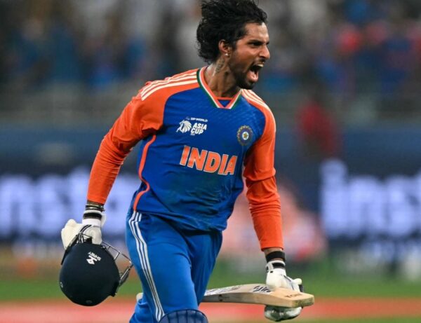 We Waited For An Hour - Tilak Varma Opens Up On Trophy Drama After Asia Cup 2025 Final 2 We Waited For An Hour - Tilak Varma Opens Up On Trophy Drama After Asia Cup 2025 Final - RVCJ Media