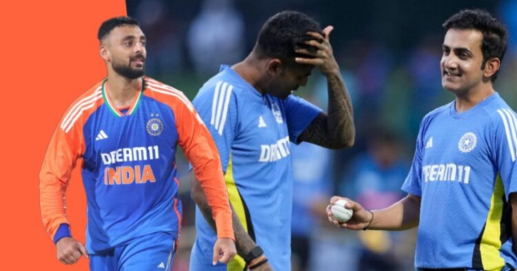 Varun Chakravarthy Gives Credit To GG & SKY For His Comeback, Speaks On “Mystery Spinner” Tag