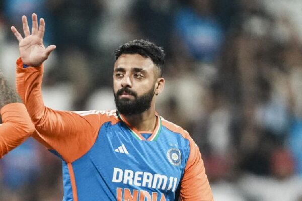 Varun Chakravarthy Gives Credit To GG & SKY For His Comeback, Speaks On “Mystery Spinner” Tag - RVCJ Media