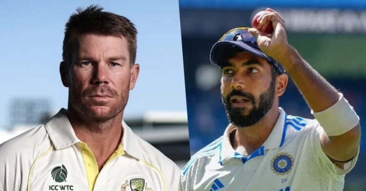 David Warner Backs This Young Batter For Australia’s Ashes Opening Slot, “They Don’t Have Bumrah….”