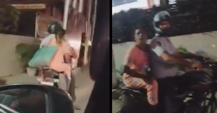 Viral Alert- Lucknow Woman Acts In Distress To Get Lifts From Bikers But The Reality Is…. 1 David Warner Backs This Young Batter For Australia’s Ashes Opening Slot, “They Don’t Have Bumrah….”