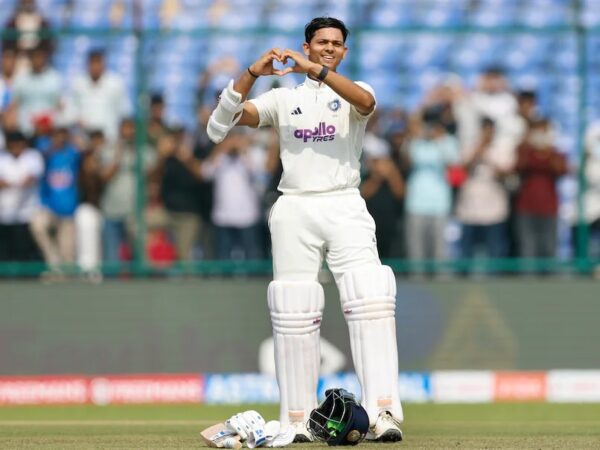Yashasvi Jaiswal Does Not Blame Shubman Gill For His Run-Out, Here’s Why - RVCJ Media