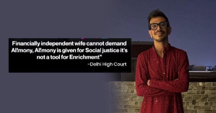 Chahal’s Cryptic Story Over Alimony Goes Viral After Delhi Hc Verdict, Is It A Dig At Dhanashree? 1 Multan Sultans Owner Ali Khan Tareen Trolls PCB, Tears Legal Notice On Camera