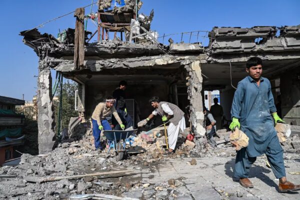 Afghanistan Claims Pakistan Is Behind Drone Attacks In Which They Lost Three Young Cricketers - RVCJ Media