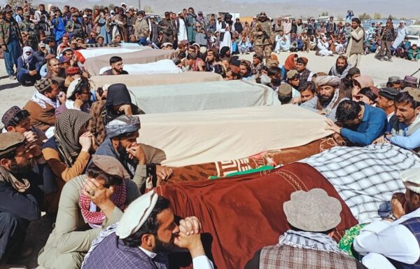 Afghanistan Claims Pakistan Is Behind Drone Attacks In Which They Lost Three Young Cricketers - RVCJ Media