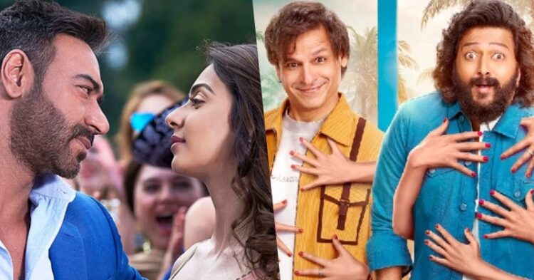 From Drama To Romance, 8 Bollywood Releases You Can’t Miss This November 1 From Drama To Romance, 8 Bollywood Releases You Can’t Miss This November