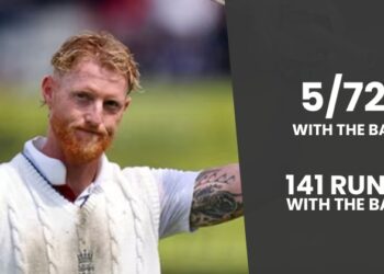 5 Captains With Rare Feat Of A Century & A Fifer In The Same Test Match