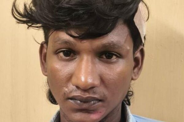 Chennai Bike Taxi Driver Who Raped A 22-Yr Woman Before Dropping Her Home Detained 3 Chennai Bike Taxi Driver Who Raped A 22-Yr Woman Before Dropping Her Home Detained - RVCJ Media