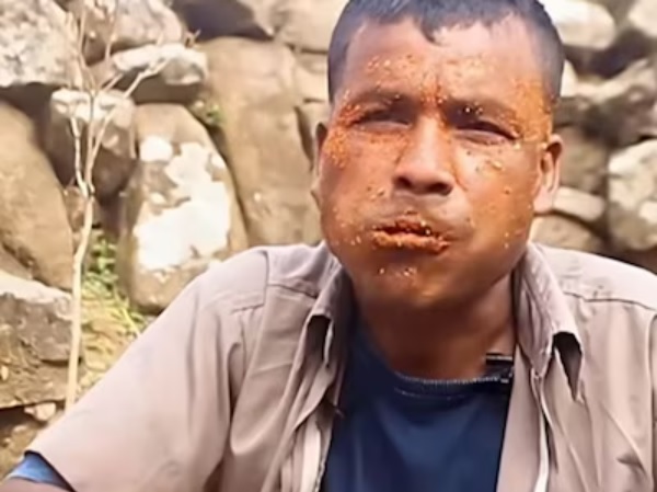 Meet The Meghalaya Farmer Who Can Eat 10 Kg Of Chillies Without Breaking A Sweat - RVCJ Media