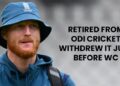 When Goodbye Isn’t Final – 5 International Cricketers Who Retired &Amp; Then Returned 5 When Goodbye Isn’t Final – 5 International Cricketers Who Retired & Then Returned