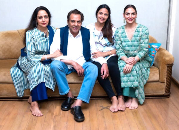 Bobby Deol Clarifies Dharmendra Lives With Prakash Kaur & Hema Malini Lives In Her Bungalow - RVCJ Media