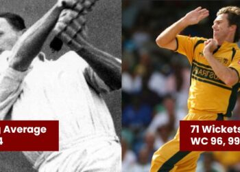 Australia’s Unmatched Cricketing Legacy – 11 Greatest Records By Australian Cricketers