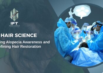 IFT Hair Science, Jaipur, Champions Alopecia Awareness and Advanced Hair Restoration