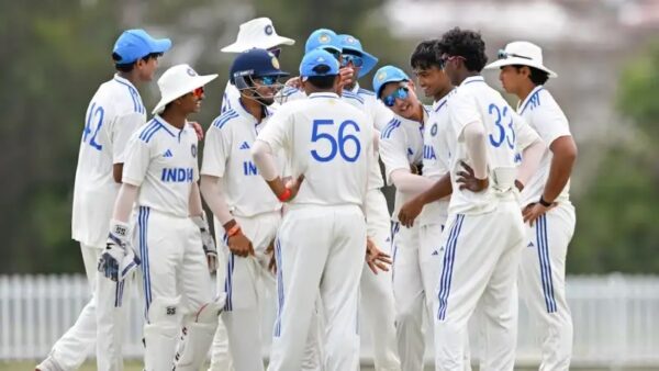 Vaibhav Suryavanshi’s India U19 Team Scripts History With Record-Breaking Win Vs Australia - RVCJ Media
