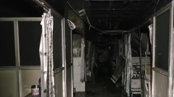 Jaipur Hospital Fire- Families Say Staff Ignored Alerts, Leaving Eight Patients To D*e - RVCJ Media