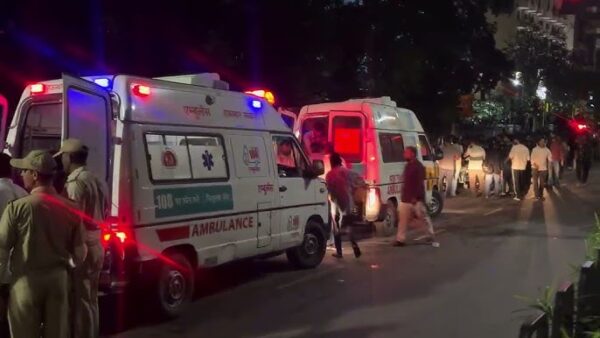 Jaipur Hospital Fire- Families Say Staff Ignored Alerts, Leaving Eight Patients To D*e - RVCJ Media