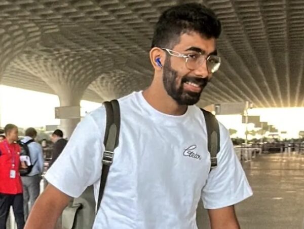 “Maine Bulaya Hi Nahi….,” Jasprit Bumrah Gets Upsets With Media At Mumbai Airport - RVCJ Media