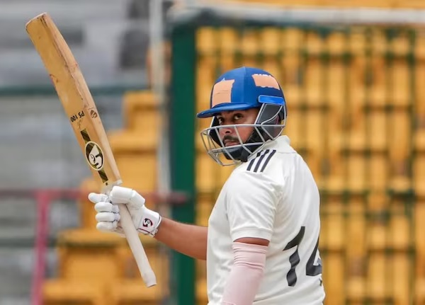 Prithvi Shaw Apologises To Musheer Khan After Heated On-Field Argument, “I Am Like An….” - RVCJ Media