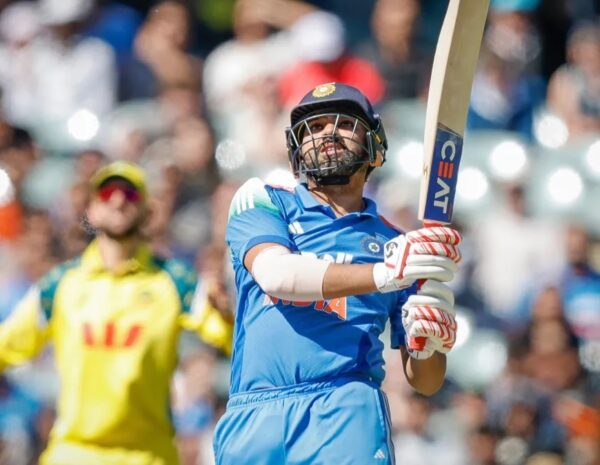 Rohit Sharma Scripts History, Surpasses Mahela Jaywardene & Becomes First Cricketer To…. - RVCJ Media