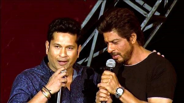 Sachin Tendulkar Rewrote The Script Of Pepsi Ad With Shah Rukh Khan & Made It Iconic - RVCJ Media