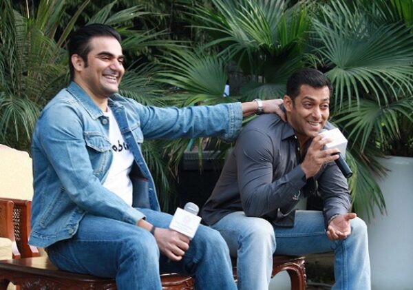 Salman Khan Hates His Brother Arbaaz Khan, Claims Dabangg Director Abhinav Kashyap - RVCJ Media