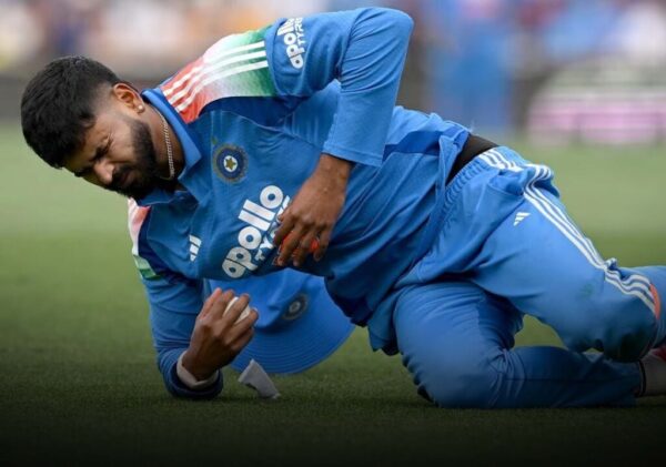Suryakumar Yadav Shares Big Update About Shreyas Iyer’s Health, Says Everything Is Fine But…. 3 Suryakumar Yadav Shares Big Update About Shreyas Iyer’s Health, Says Everything Is Fine But…. - RVCJ Media